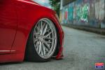 Lexus LS460 X Work on Vossen Wheels (VWS-2) 2019 года